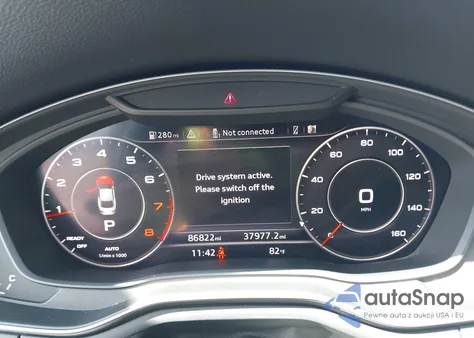 2019 Audi A5 45 Premium from USA, damaged, VIN WAUTNAF58KA062862